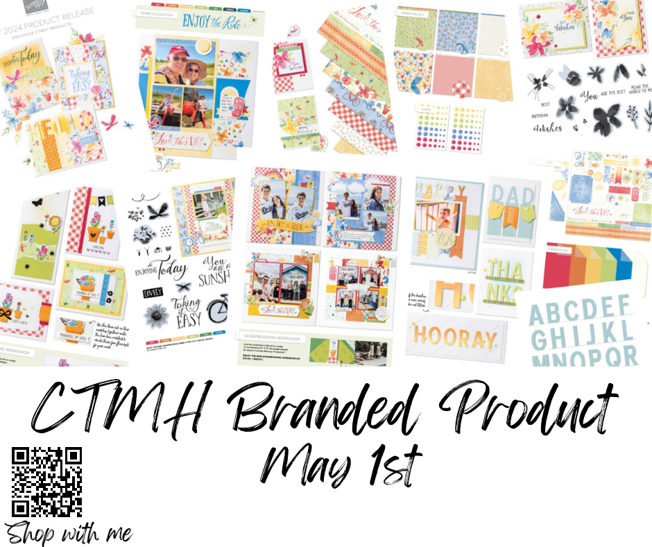 New CTMH Branded&nbsp;Product