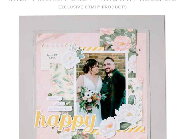 Get Creative with July’s Close To My Heart Mini Catalog!&nbsp;☀️