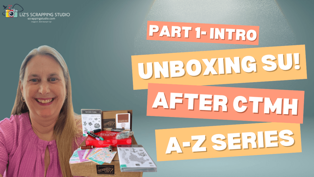 Craft Your Creativity: A 10-Day Stampin’ Up! Learning Adventure (with a Sprinkle of&nbsp;Tips!)