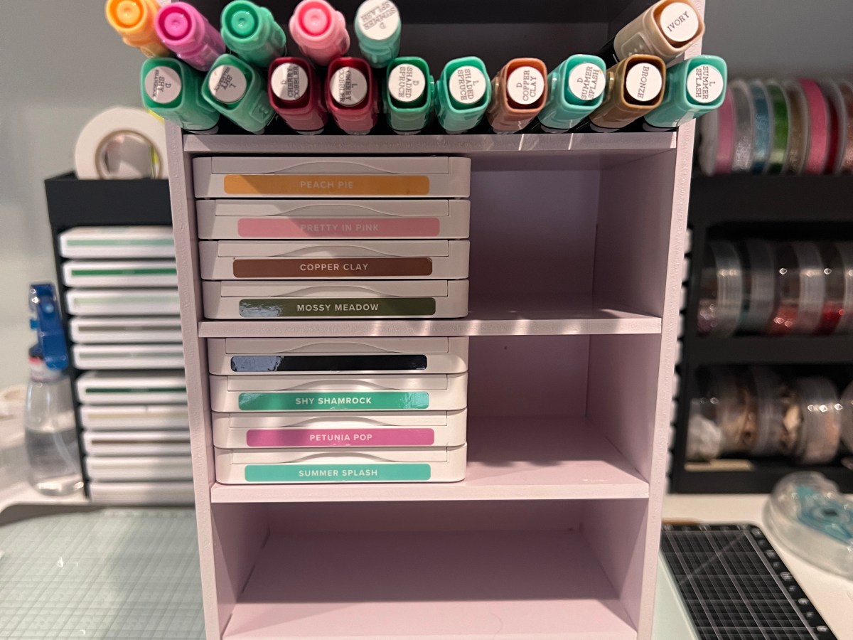 Markers Stampin’ Up Markers: Write Here, Blend&nbsp;There!