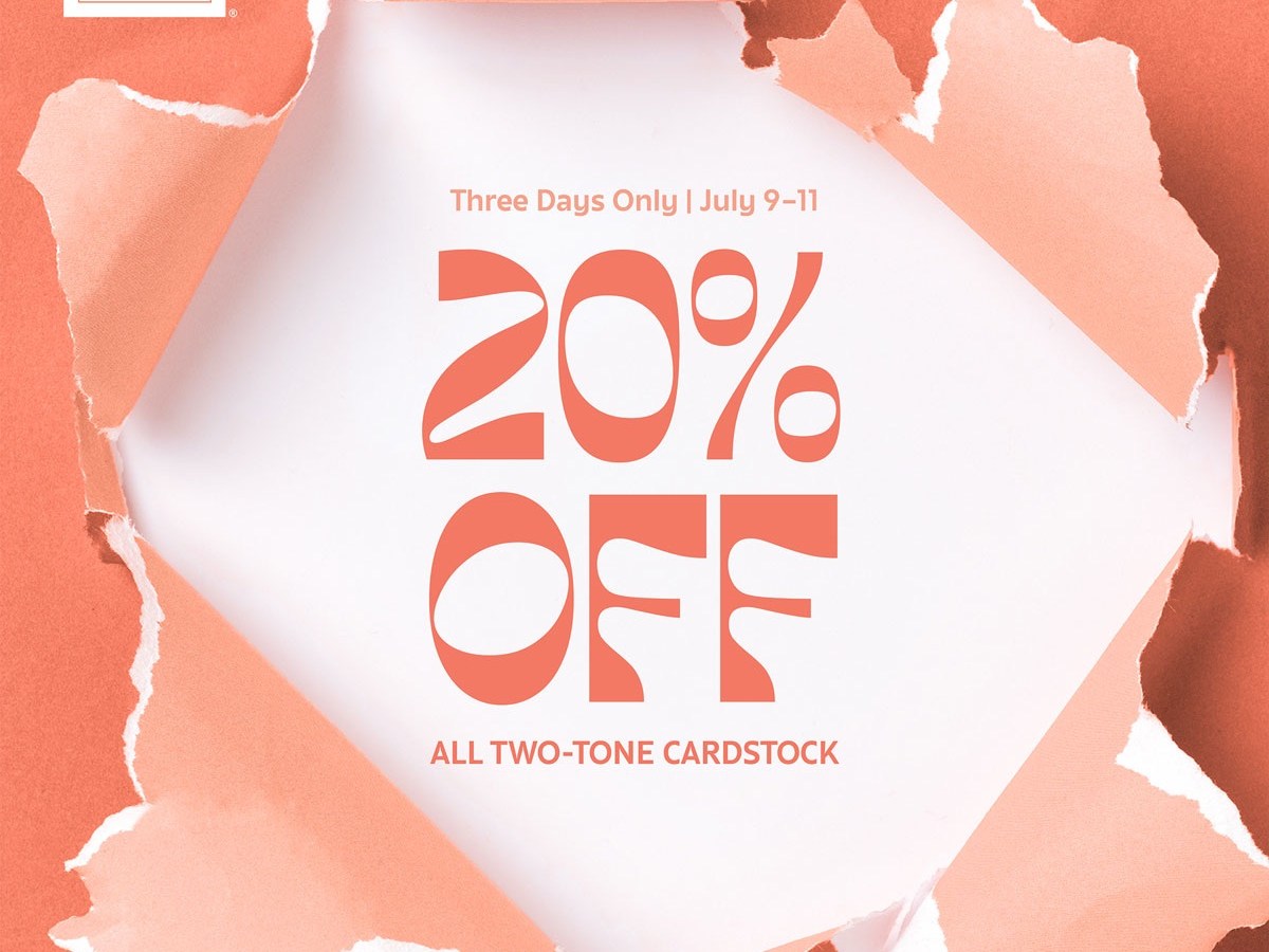 July Specials: Paper Sale, Virtual Retreat, & Limited-Edition Kits!&nbsp;🌊✂️