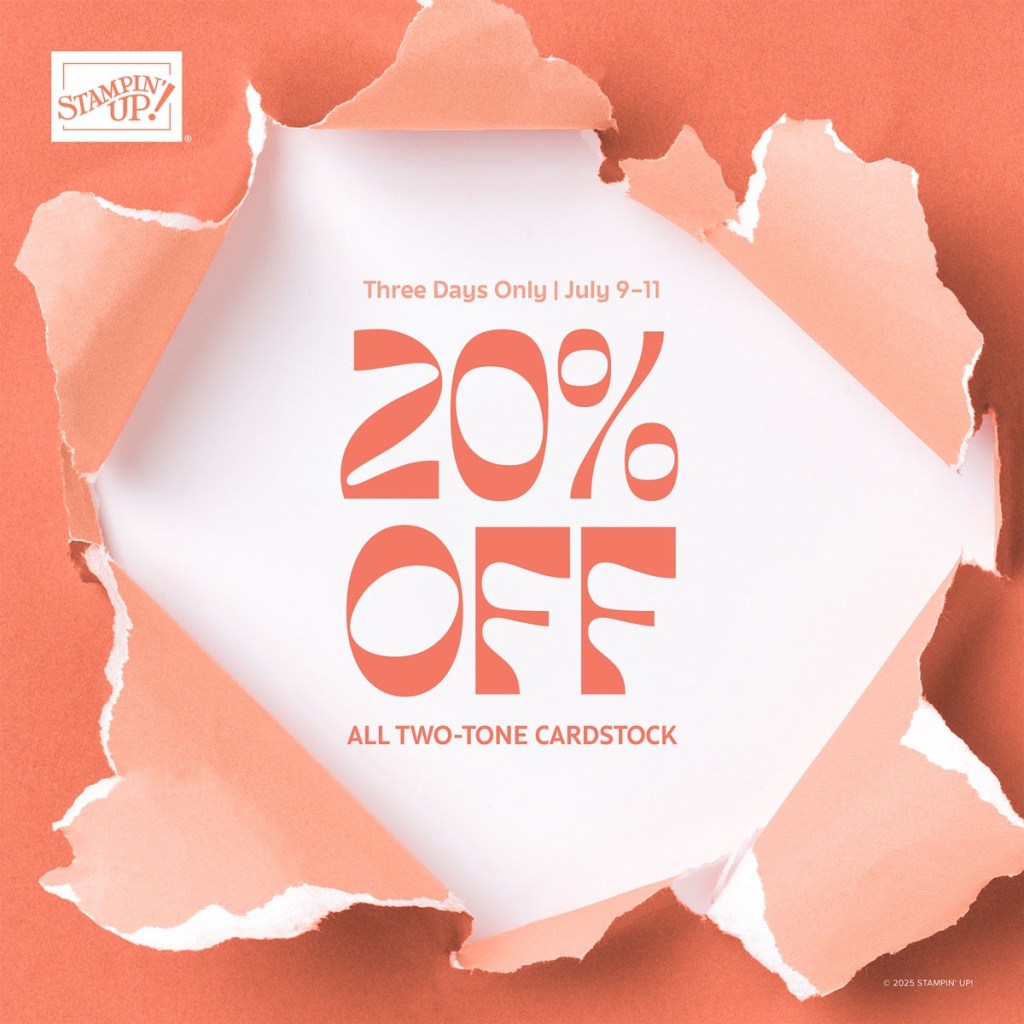 July Specials: Paper Sale, Virtual Retreat, & Limited-Edition Kits!&nbsp;🌊✂️