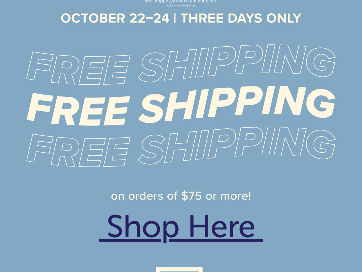 🎄 Free Shipping + Holiday Card Buffet Fun!&nbsp;🎁