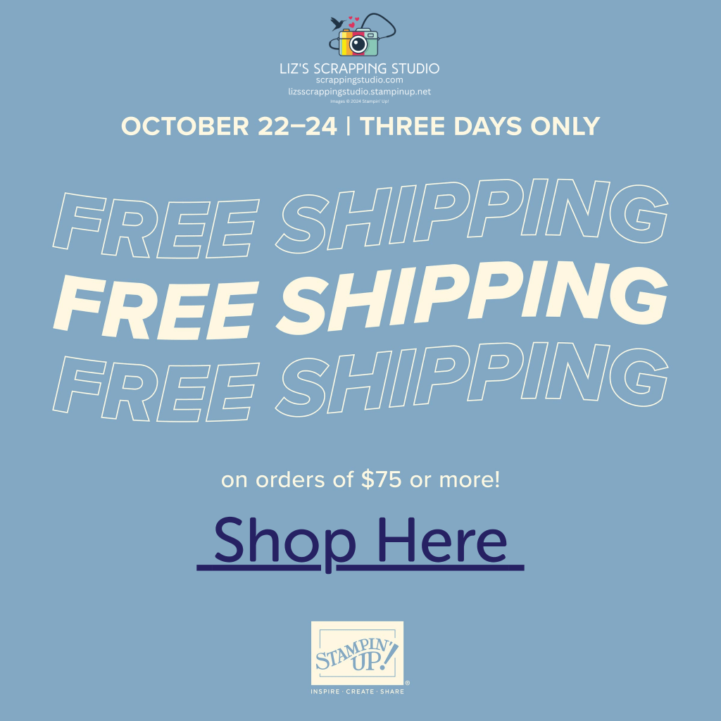 🎄 Free Shipping + Holiday Card Buffet Fun!&nbsp;🎁